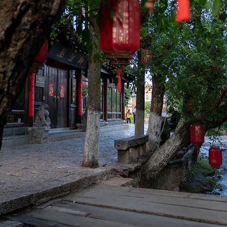 Jun Bo Xuan Boutique Hotel 리장 외부 사진