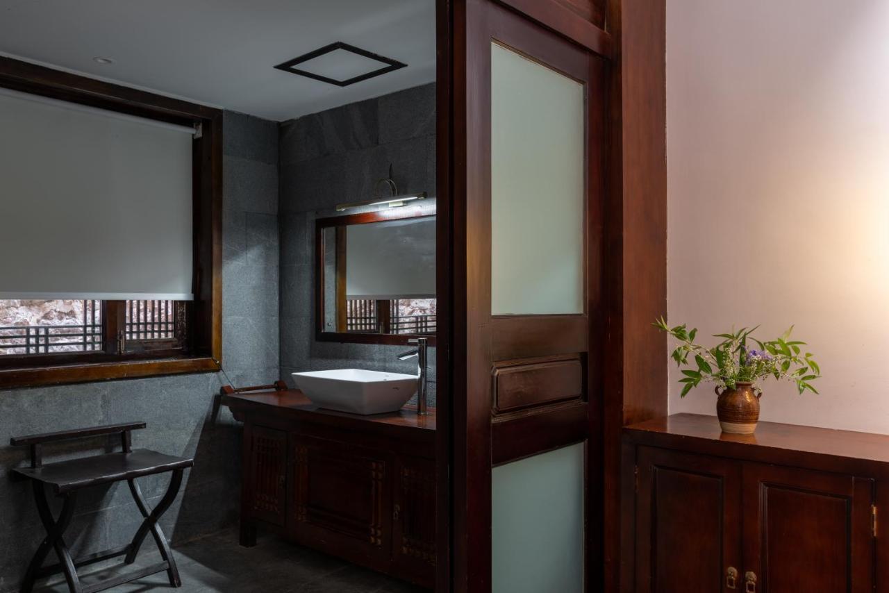 Jun Bo Xuan Boutique Hotel 리장 외부 사진