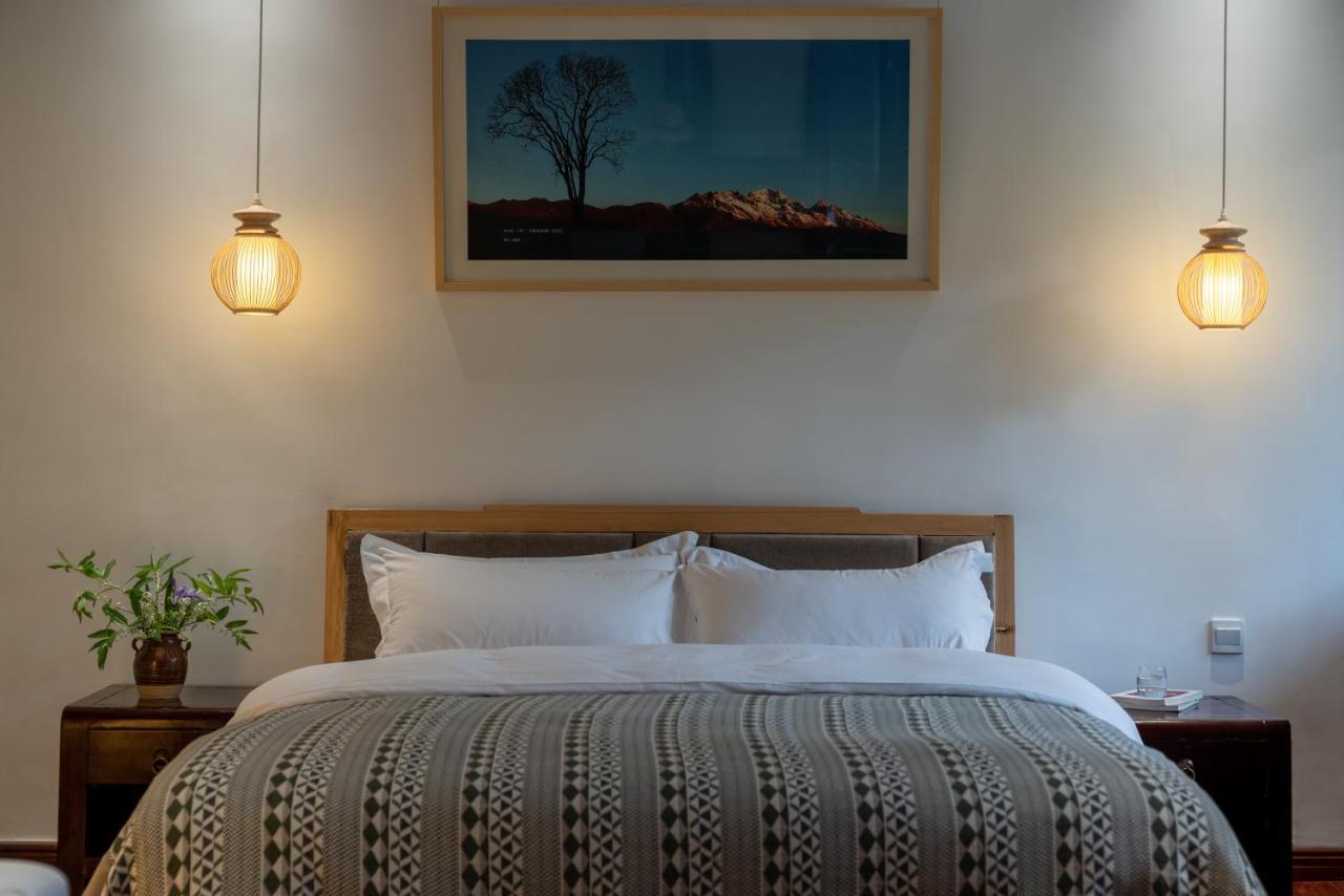 Jun Bo Xuan Boutique Hotel 리장 외부 사진