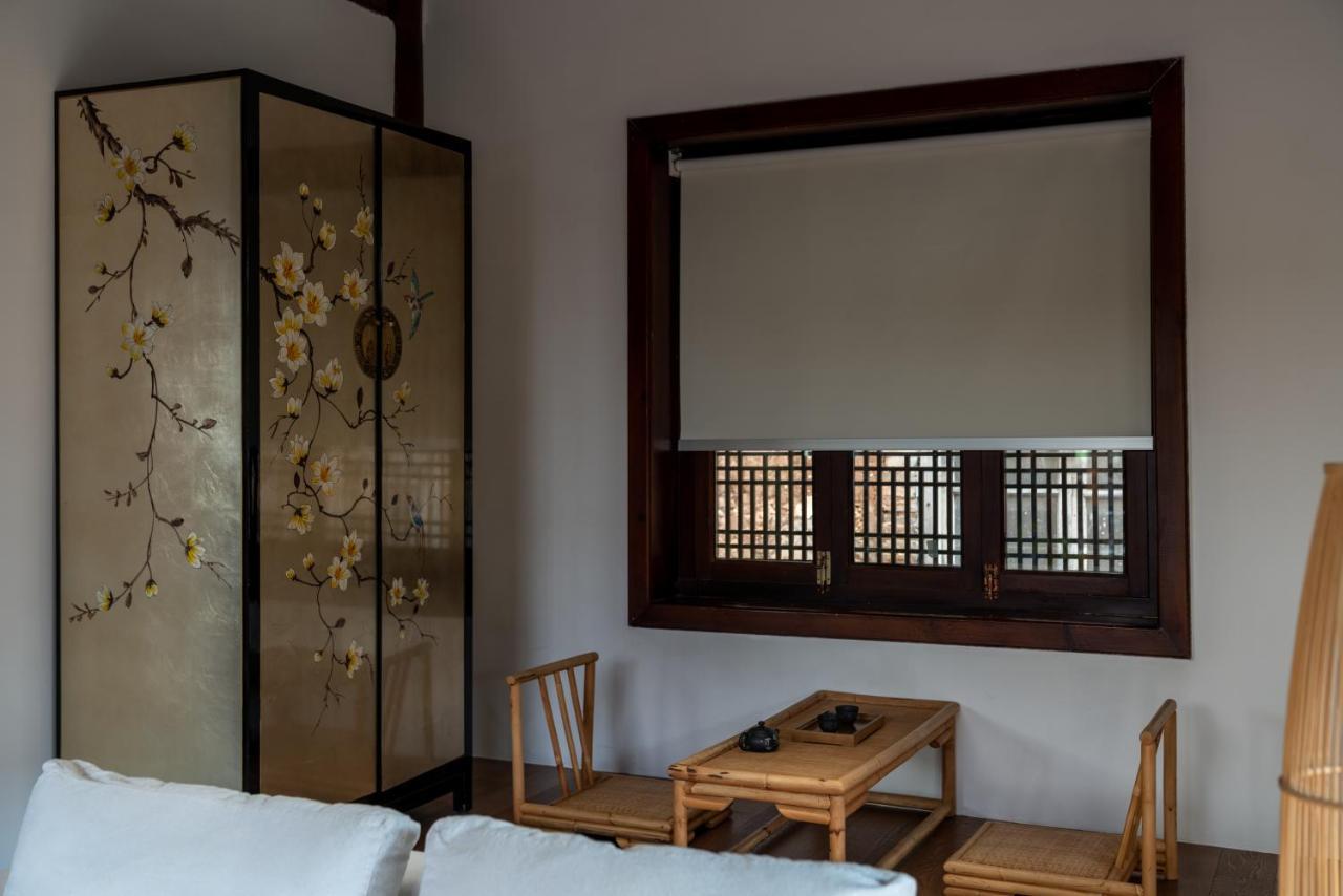 Jun Bo Xuan Boutique Hotel 리장 외부 사진