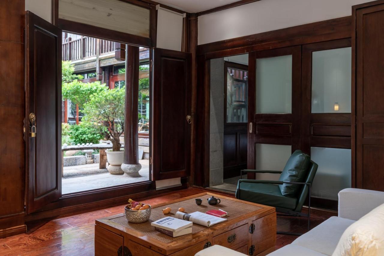 Jun Bo Xuan Boutique Hotel 리장 외부 사진