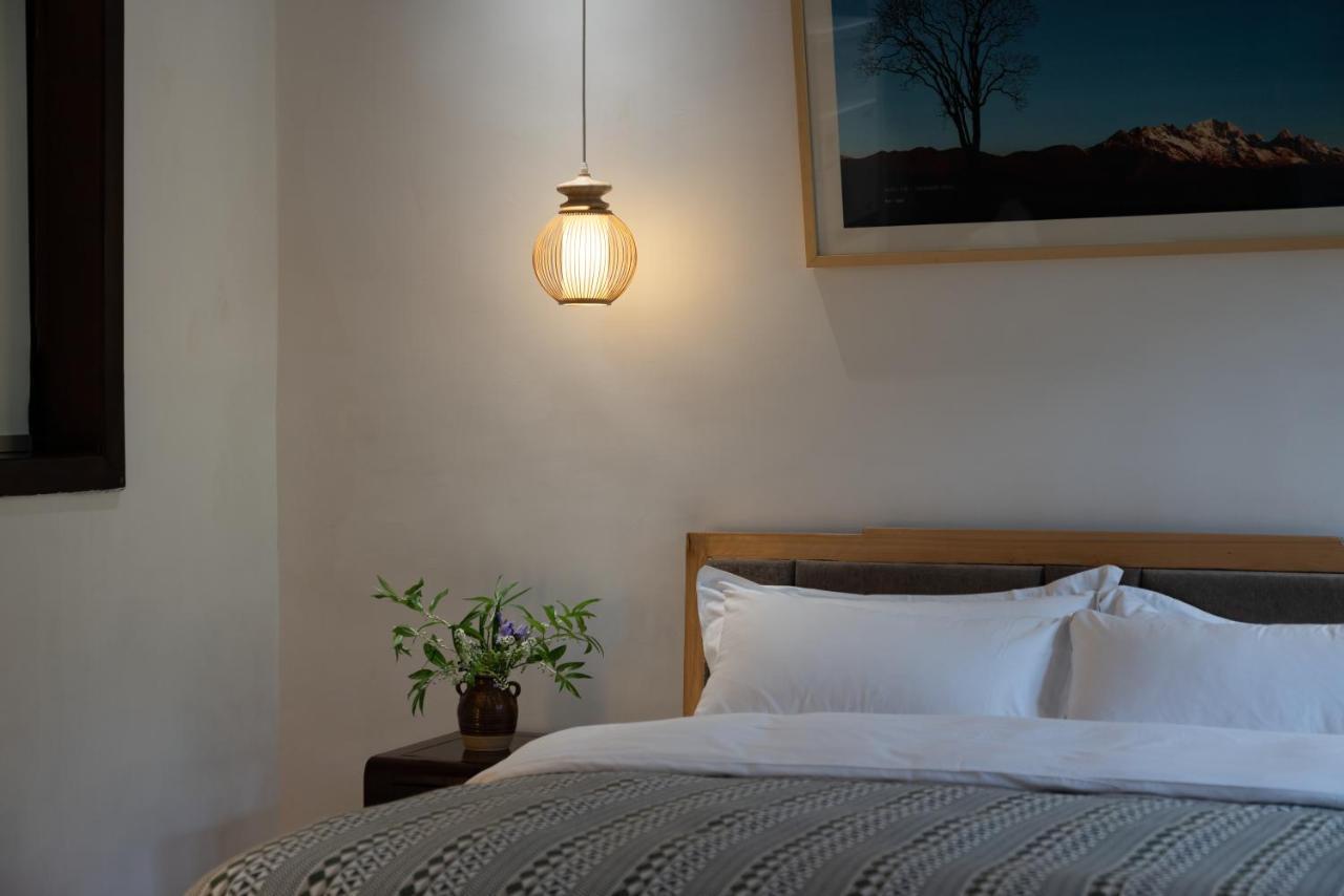 Jun Bo Xuan Boutique Hotel 리장 외부 사진