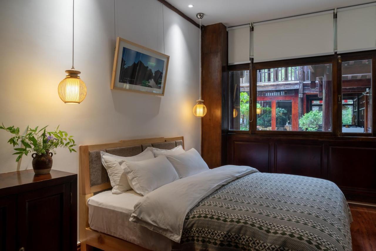 Jun Bo Xuan Boutique Hotel 리장 외부 사진