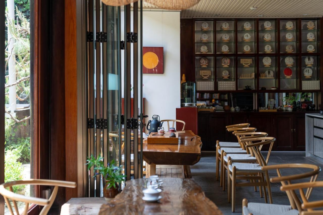 Jun Bo Xuan Boutique Hotel 리장 외부 사진