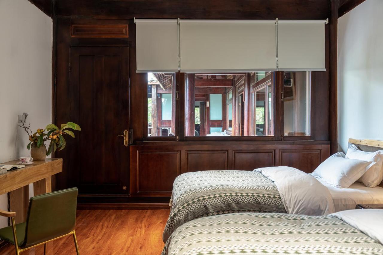 Jun Bo Xuan Boutique Hotel 리장 외부 사진