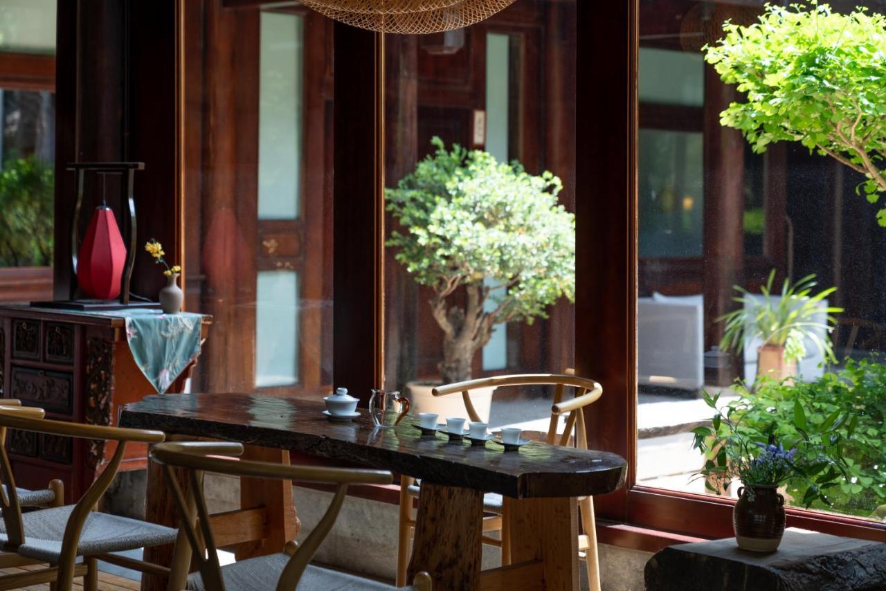 Jun Bo Xuan Boutique Hotel 리장 외부 사진