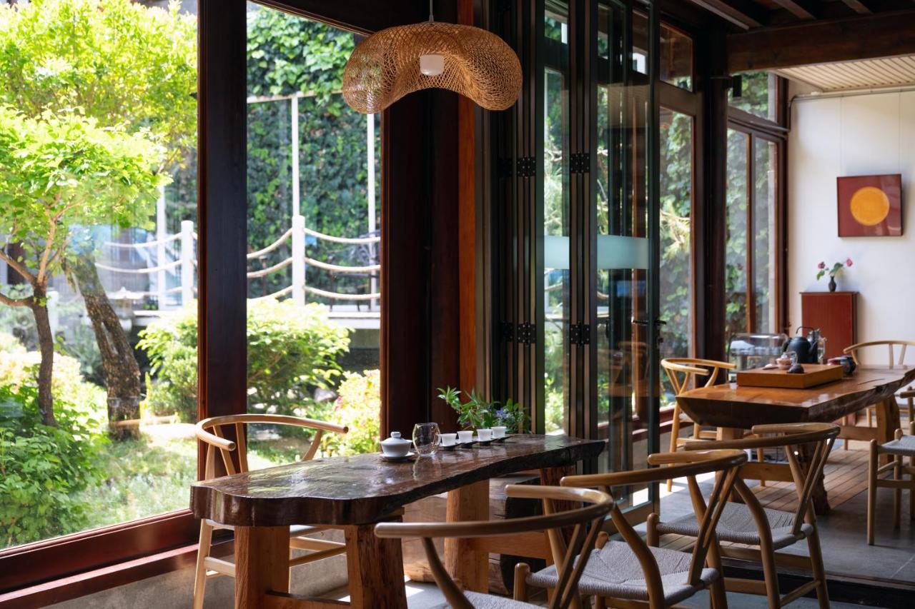 Jun Bo Xuan Boutique Hotel 리장 외부 사진