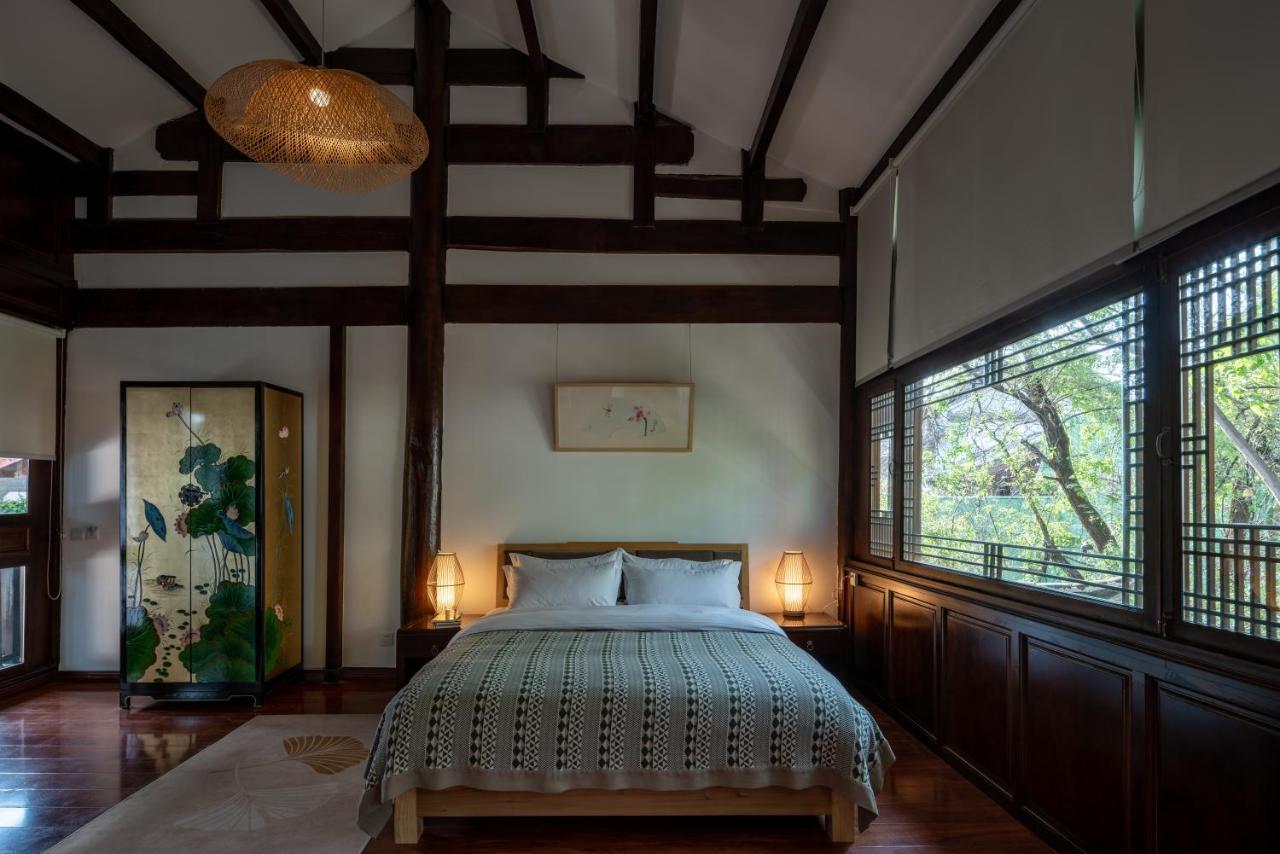 Jun Bo Xuan Boutique Hotel 리장 외부 사진