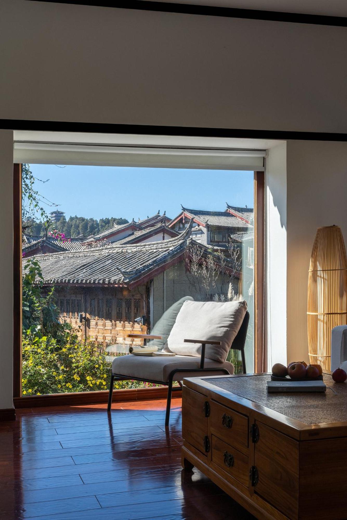Jun Bo Xuan Boutique Hotel 리장 외부 사진