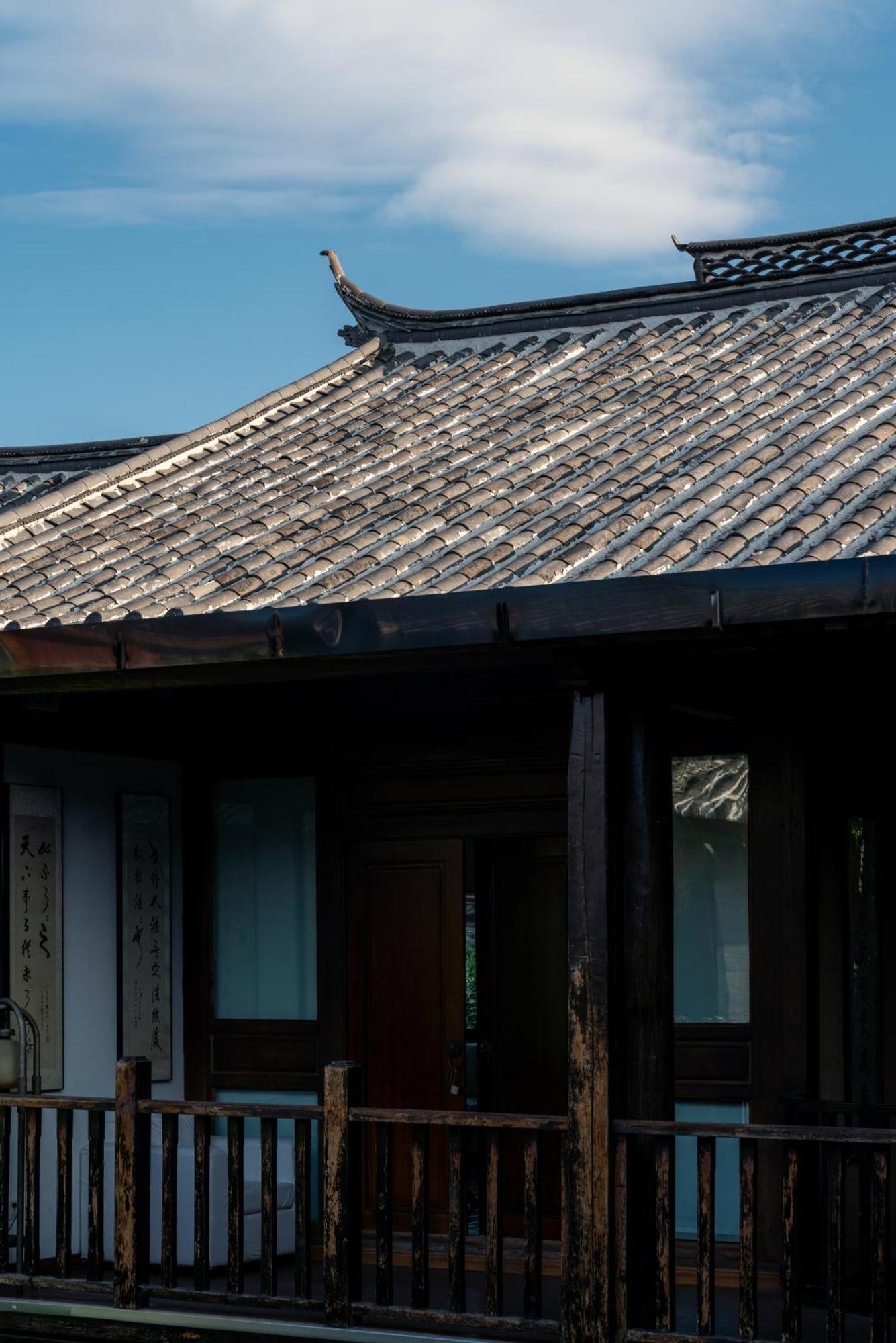 Jun Bo Xuan Boutique Hotel 리장 외부 사진