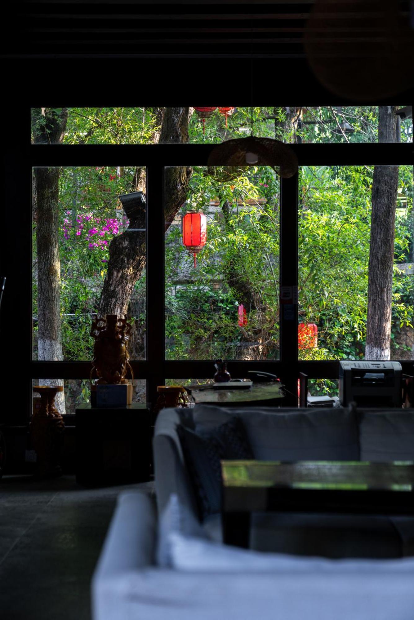 Jun Bo Xuan Boutique Hotel 리장 외부 사진