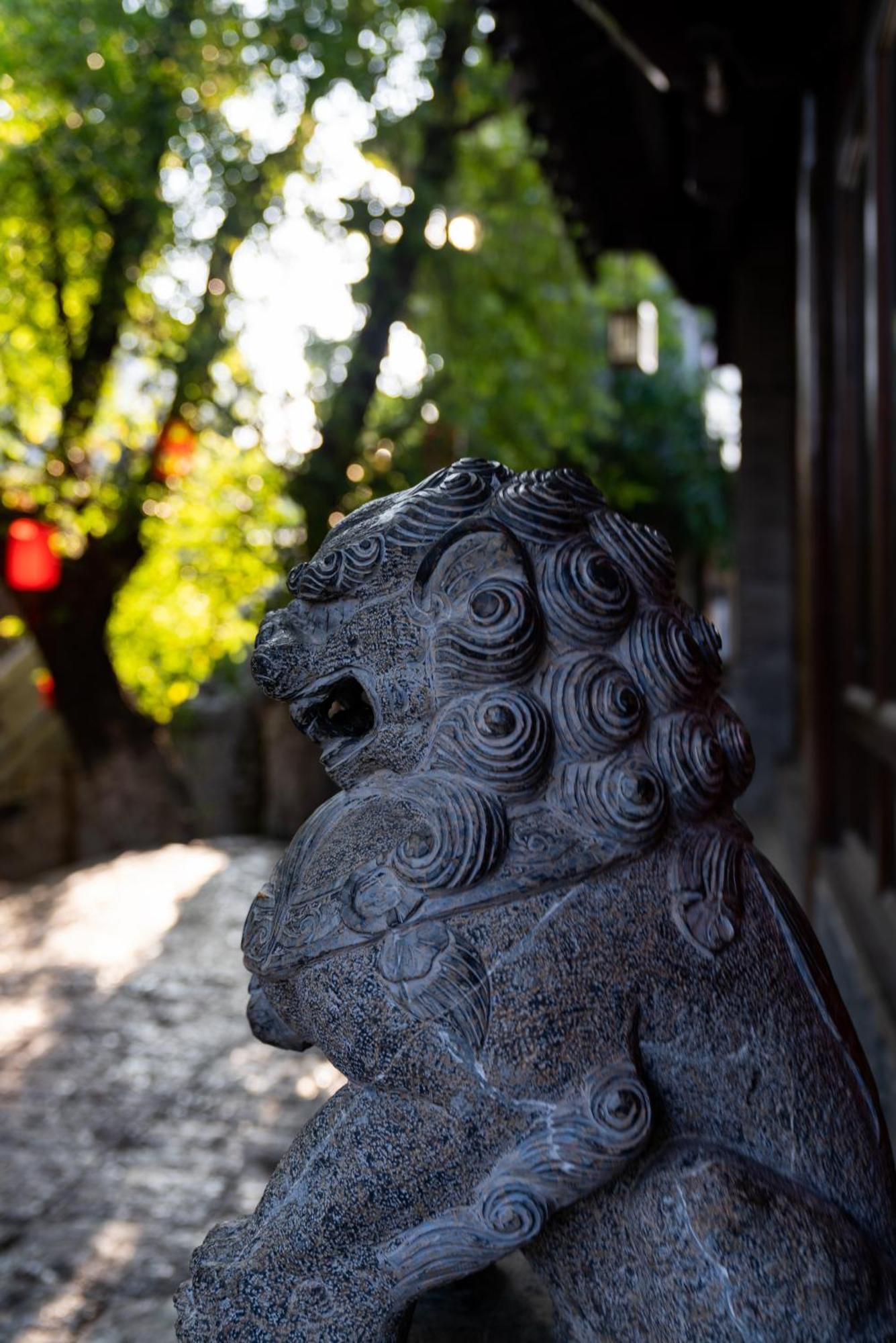 Jun Bo Xuan Boutique Hotel 리장 외부 사진